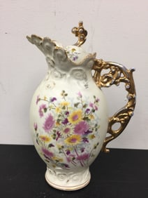 Royal Ruddlstadt Pitcher