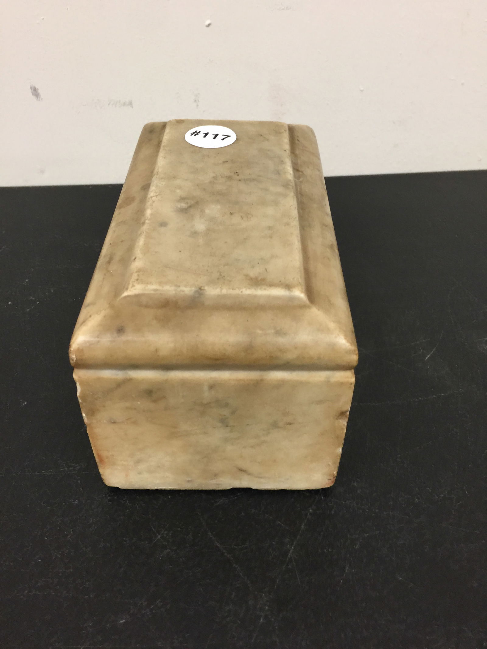 Antique Marble Door Stop (1 of 6)
