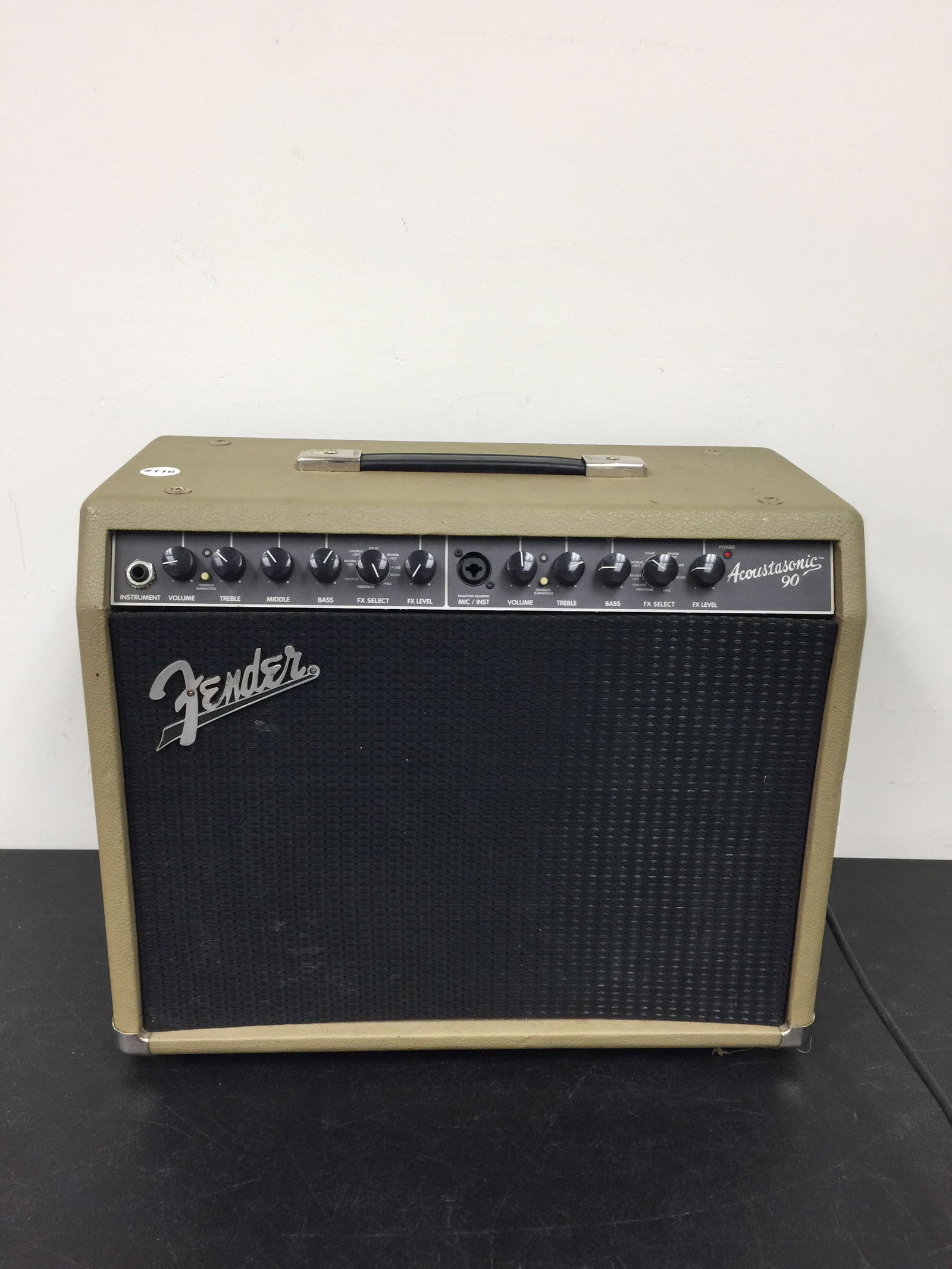 Fender Acoustasonic 90 Amp (1 of 7)