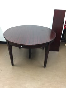 Mahogany Dining Table