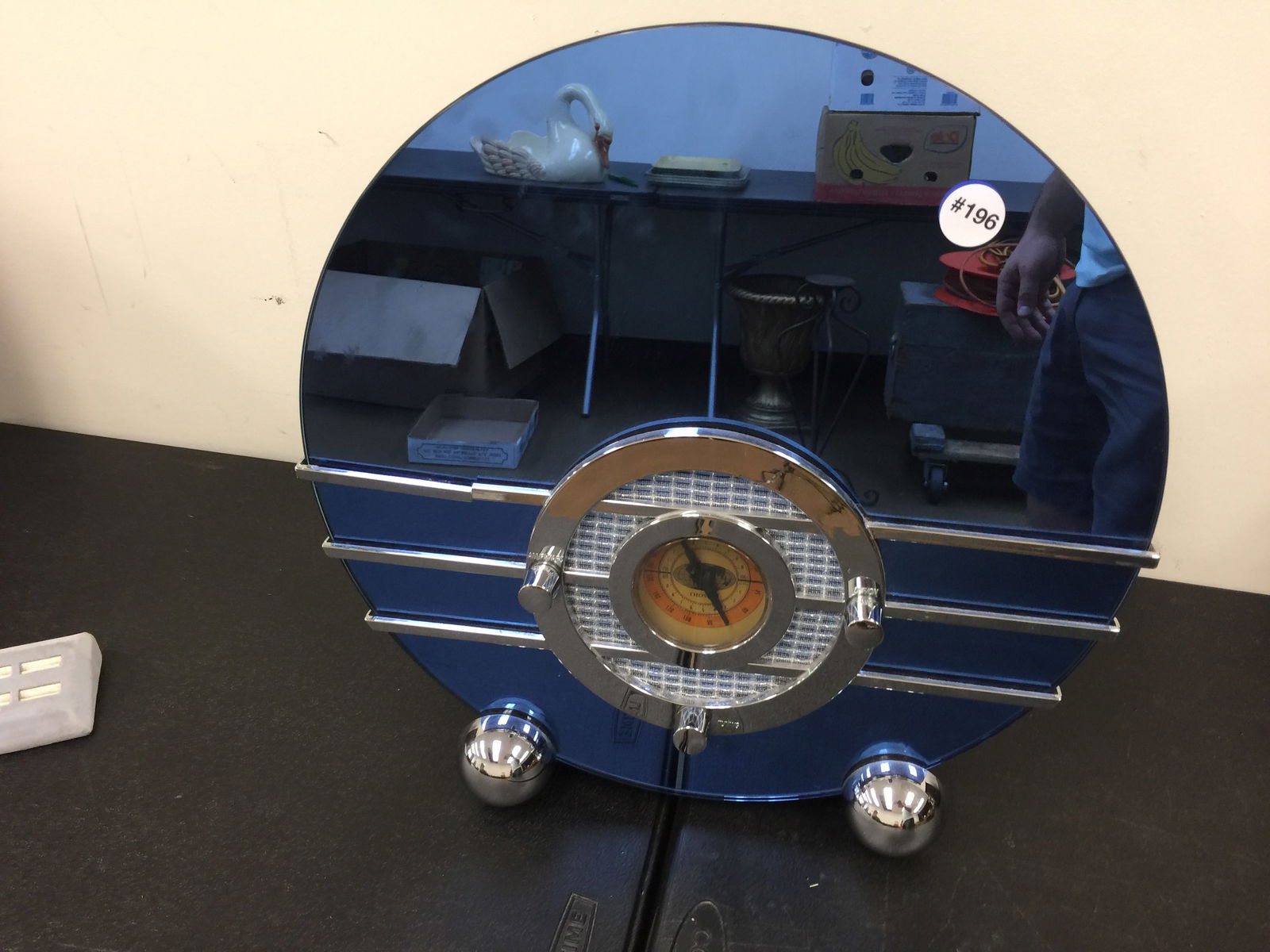 Thomas Museum Series Radio (1 of 4)