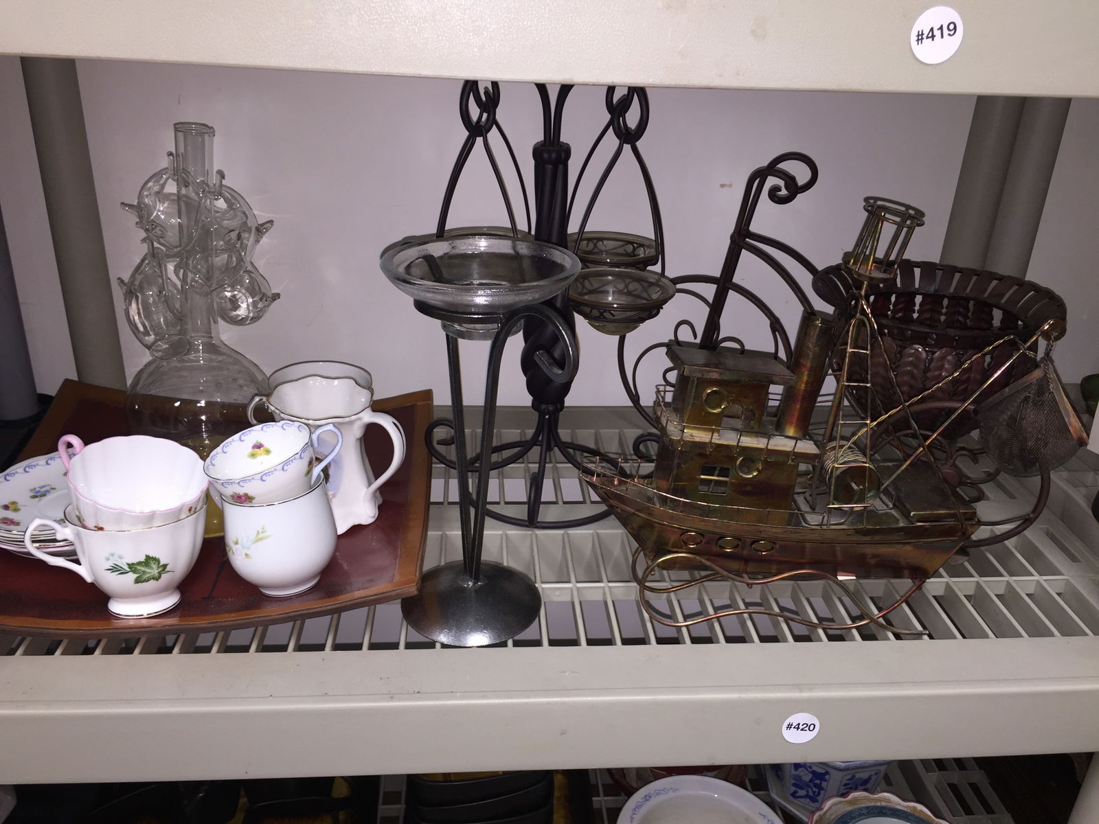 Decorative Grouping (1 of 4)