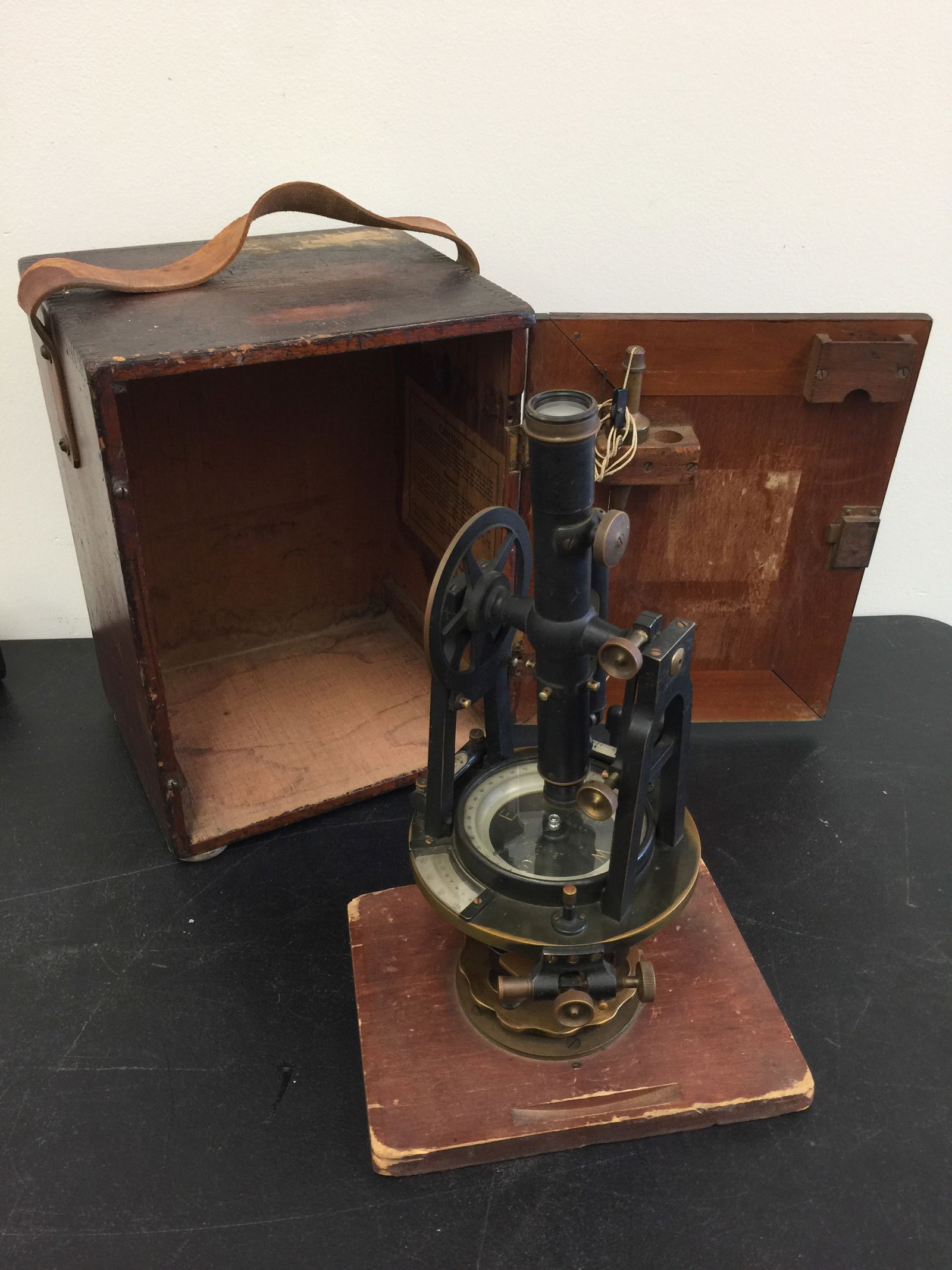 Warren-Knight "Sterling" Transit (1 of 8)