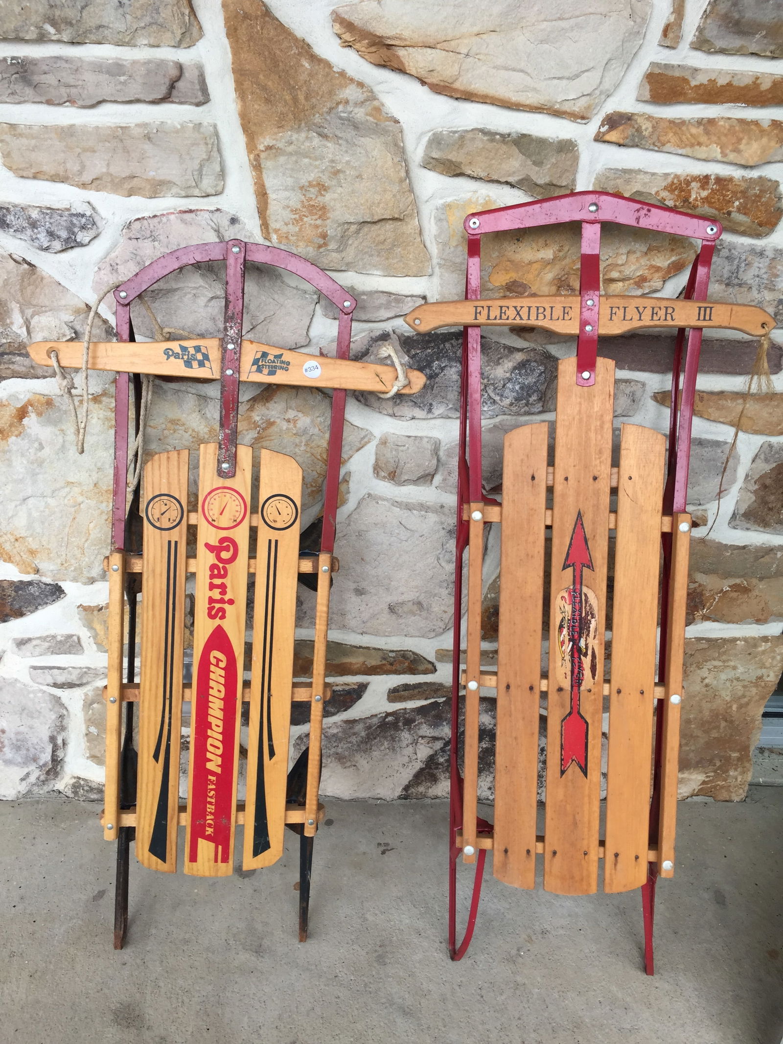 Two Sleds (1 of 3)
