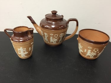 Royal Doulton Lambeth Tea Set