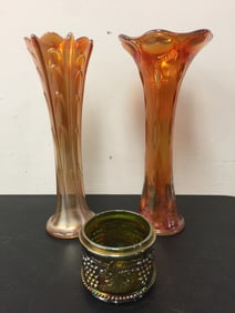 Carnival Glass
