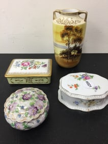 Porcelain Lot
