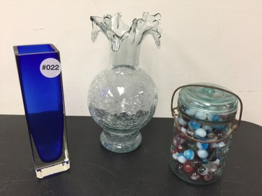 Vases & Marbles