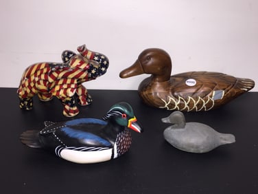 Decoys & More