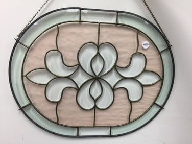 Leaded Glass Window