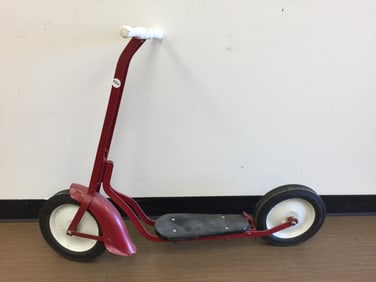 Vintage Scooter