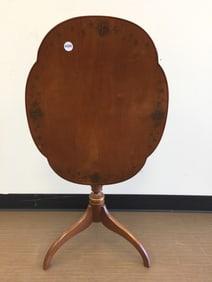 Hitchcock Tilt-Top Table