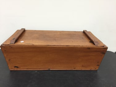 Antique Dough Box