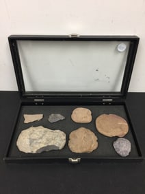 Native American Stones