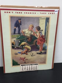 1938 Calendar