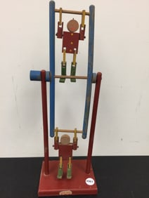 Tex-Toy Gymnast