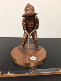 Pinehurst Country Club Bronze