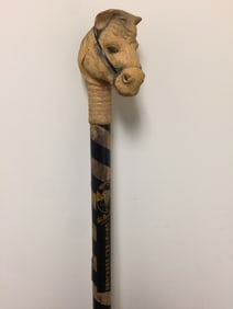 Original Hopalong Cassidy Pogo Stick
