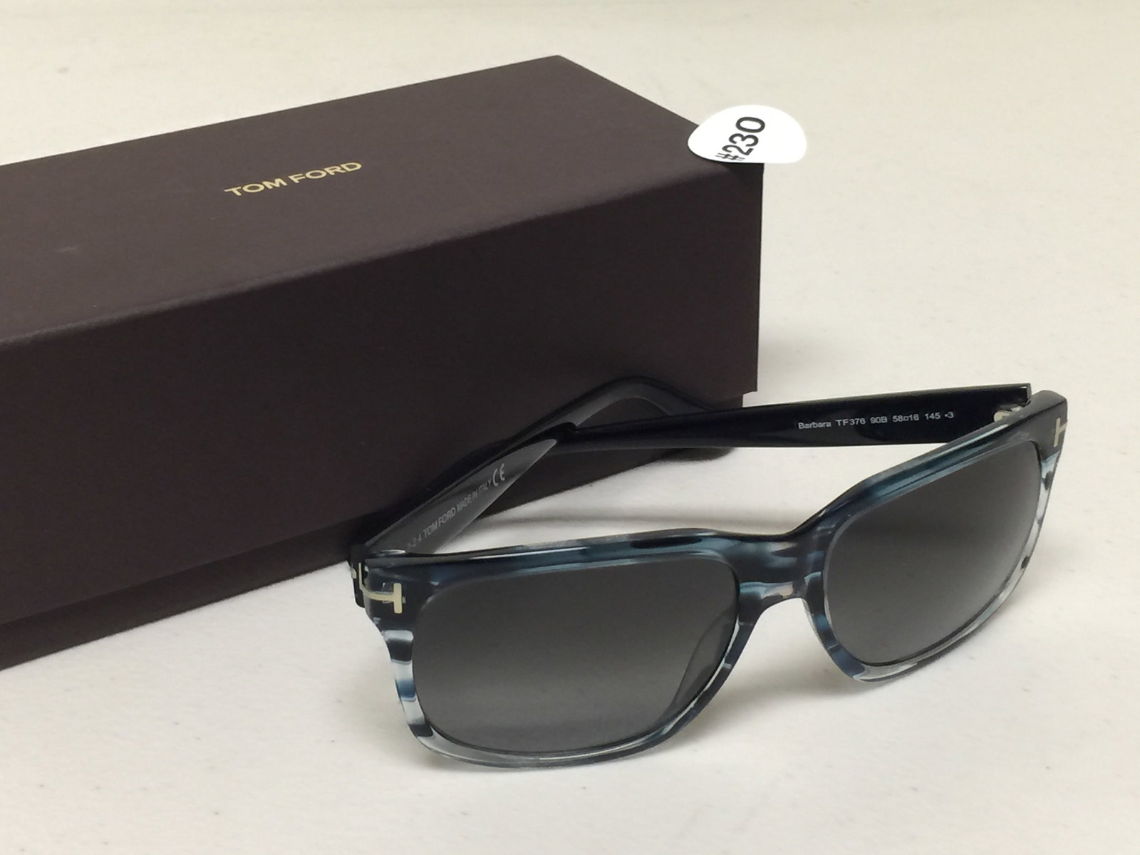 Tom Ford Barbara Sunglasses (1 of 7)