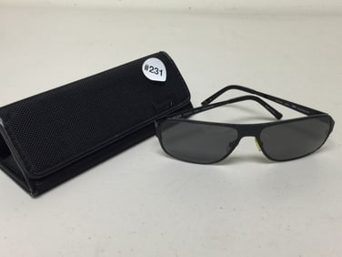 Tumi Polarized Sunglasses