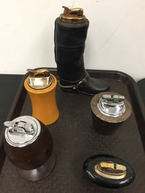 Selection of Lighters