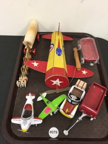Toy Lot
