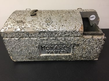 Salesman Sample Coffin