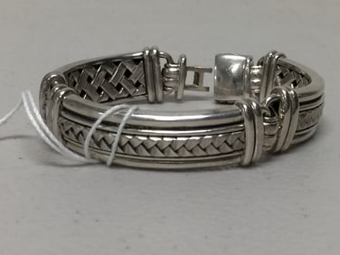 Scott Kay Sterling Bracelet