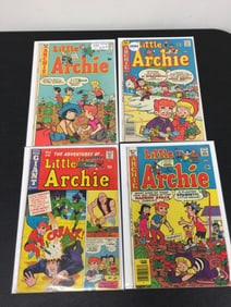 4 Little Archie Comics