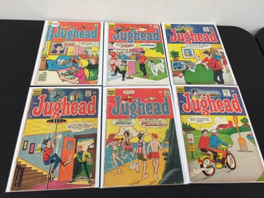 6 Jughead Comics