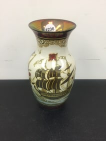 Pilkington Royal Lancastrian Vase