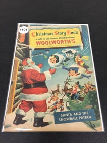 Woolworth's Story Book