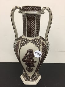 Villeroy & Boch Metlach Vase
