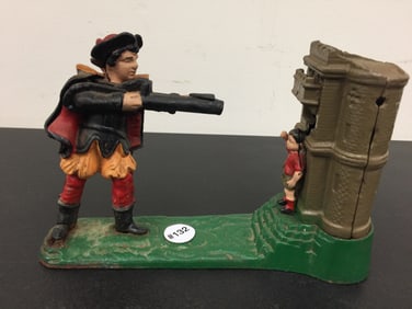 Mechanical Bank