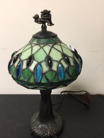 Leaded and Jeweled