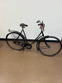 Antique Iver Johnson Bicycle