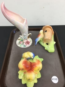 MCM Pottery Lot