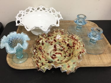 Art Glass Lot