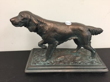 Bronze Dog