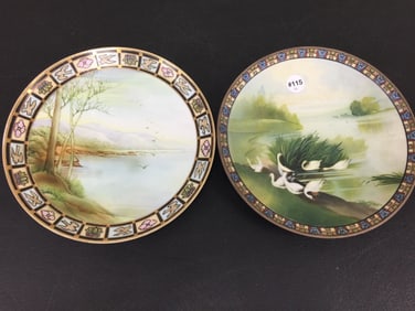 2 Nippon Plates