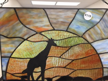 Stained Glass Window