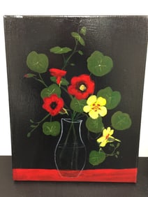 Oil on Canvas