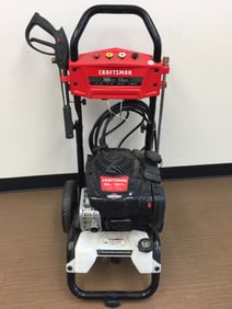 Craftsman Pressure Washer