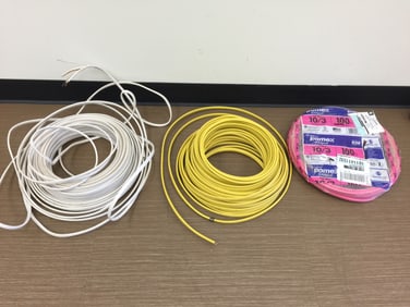 Grouping of Electrical Cable