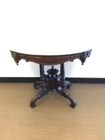 Victorian Marble Top Table