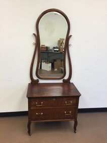 Oak Princess Dresser