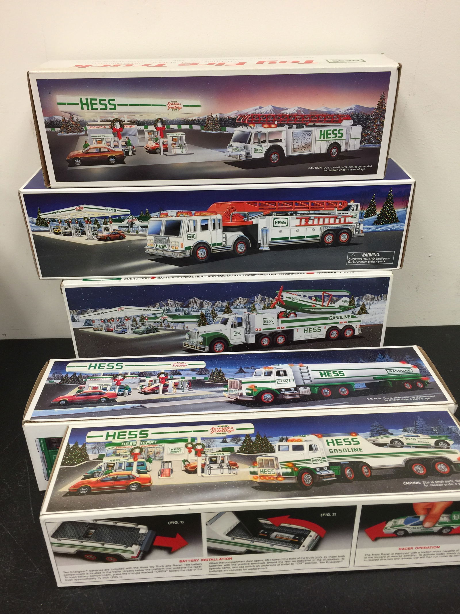 5 Hess Trucks (1 of 5)