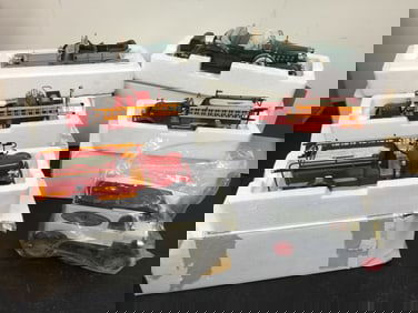 6 Diecast Vehicles