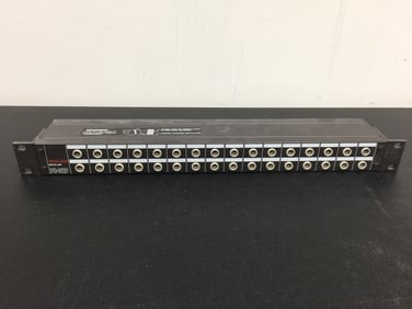 Tascam PB-32W Patch Bay