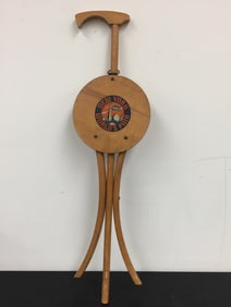 1940 New York Worlds Fair Chair